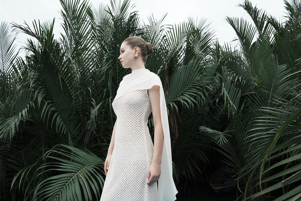 WHITE ANT dresses