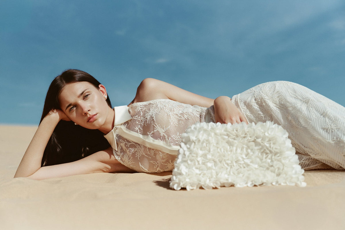 WHITE ANT tops and blouses