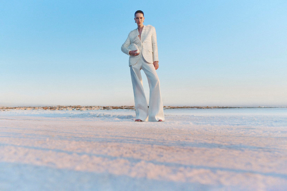 WHITE ANT trousers