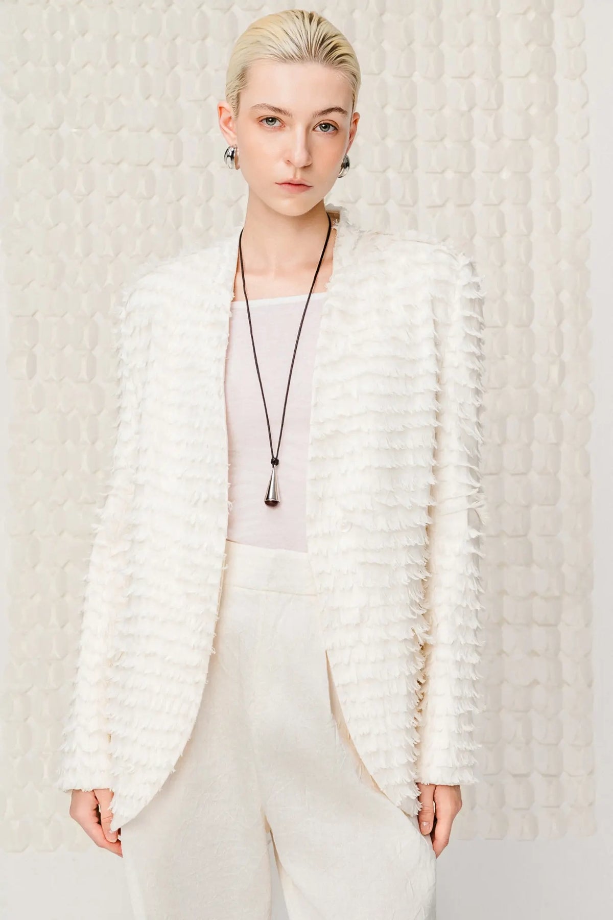 Sculpt Boatneck Top