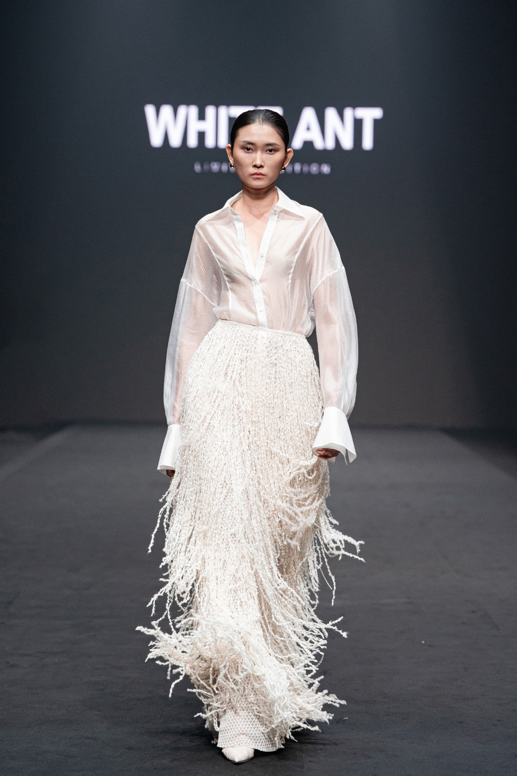 Asa Long Blouse – image 5