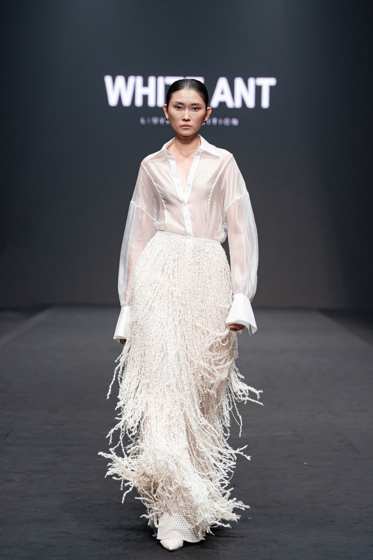 Asa Long Blouse – image 5