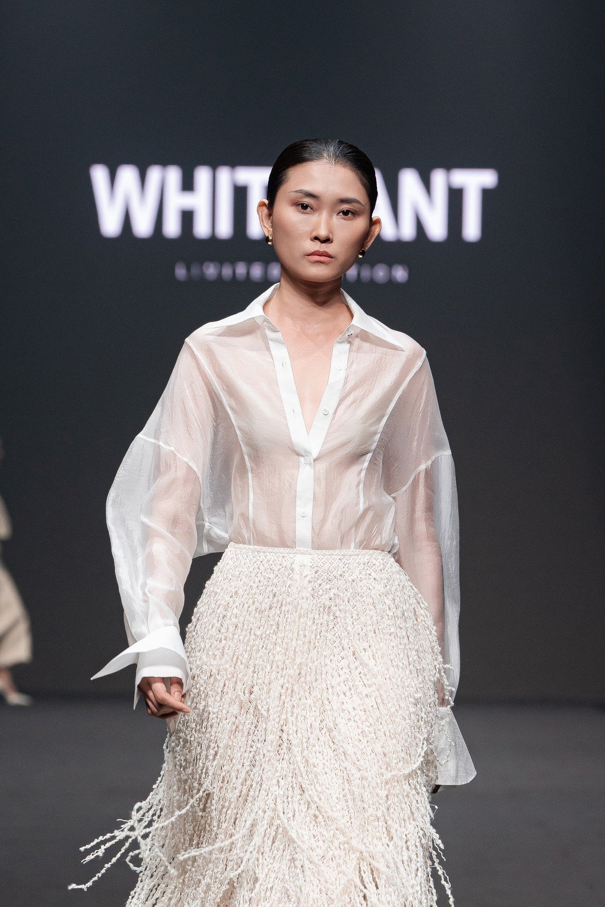 Asa Long Blouse – image 6