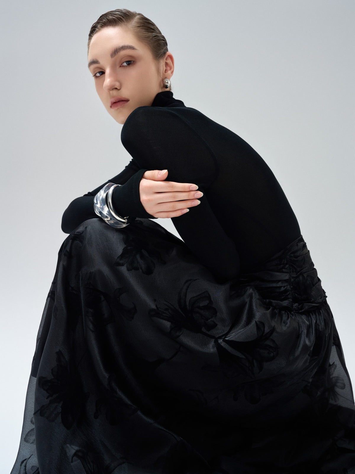 Wilfred Maxi Skirt – image 3