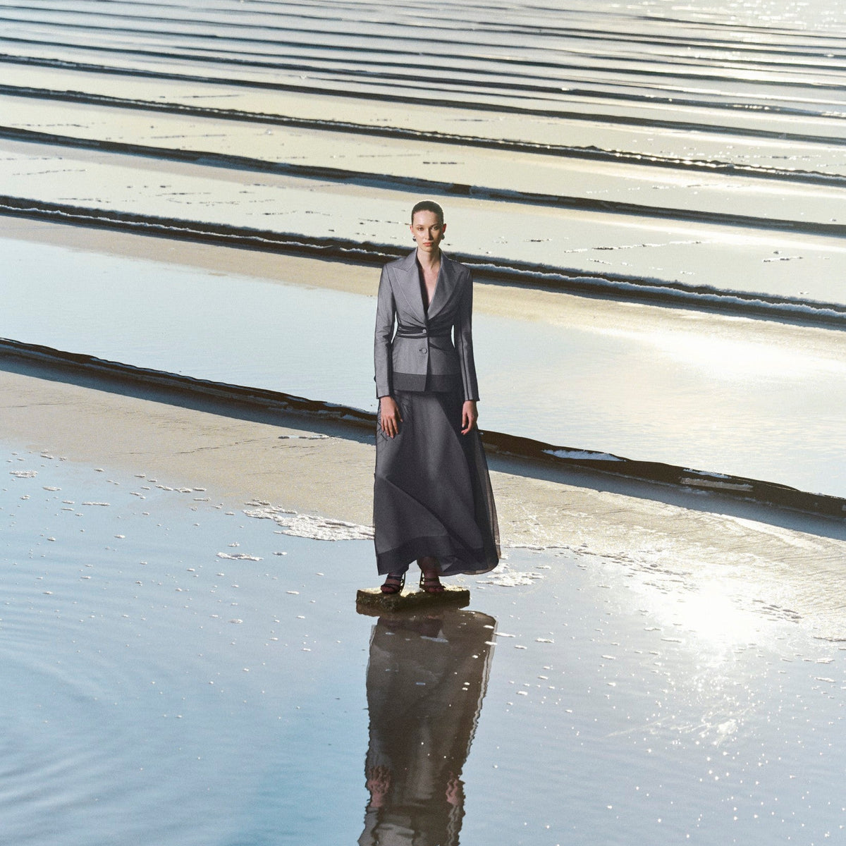 WHITE ANT runway presentation