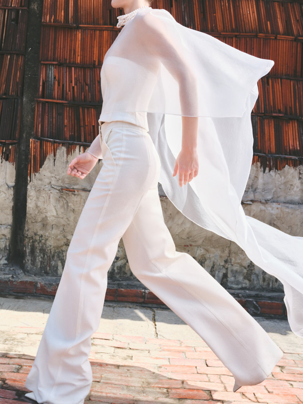 Mirri Straight-Leg Pants