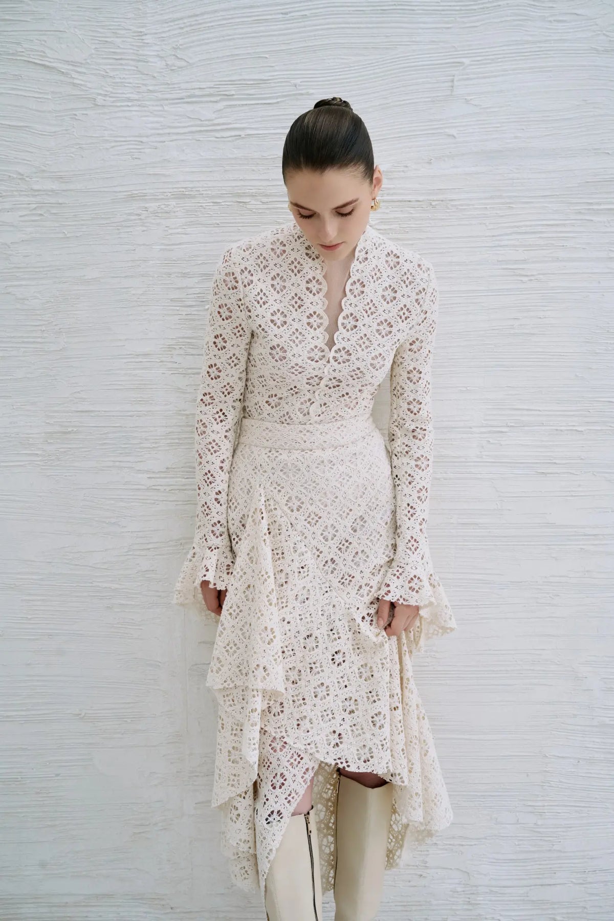 Narc Lace Top – image 3