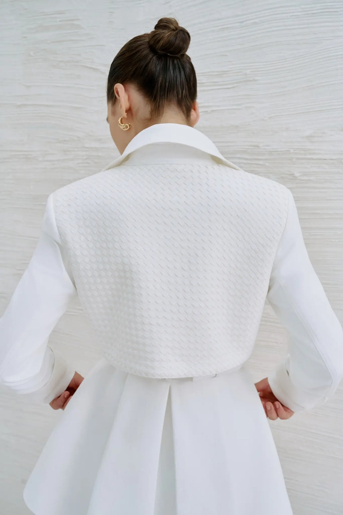 Jibbi Intrecciato Blazer – image 7