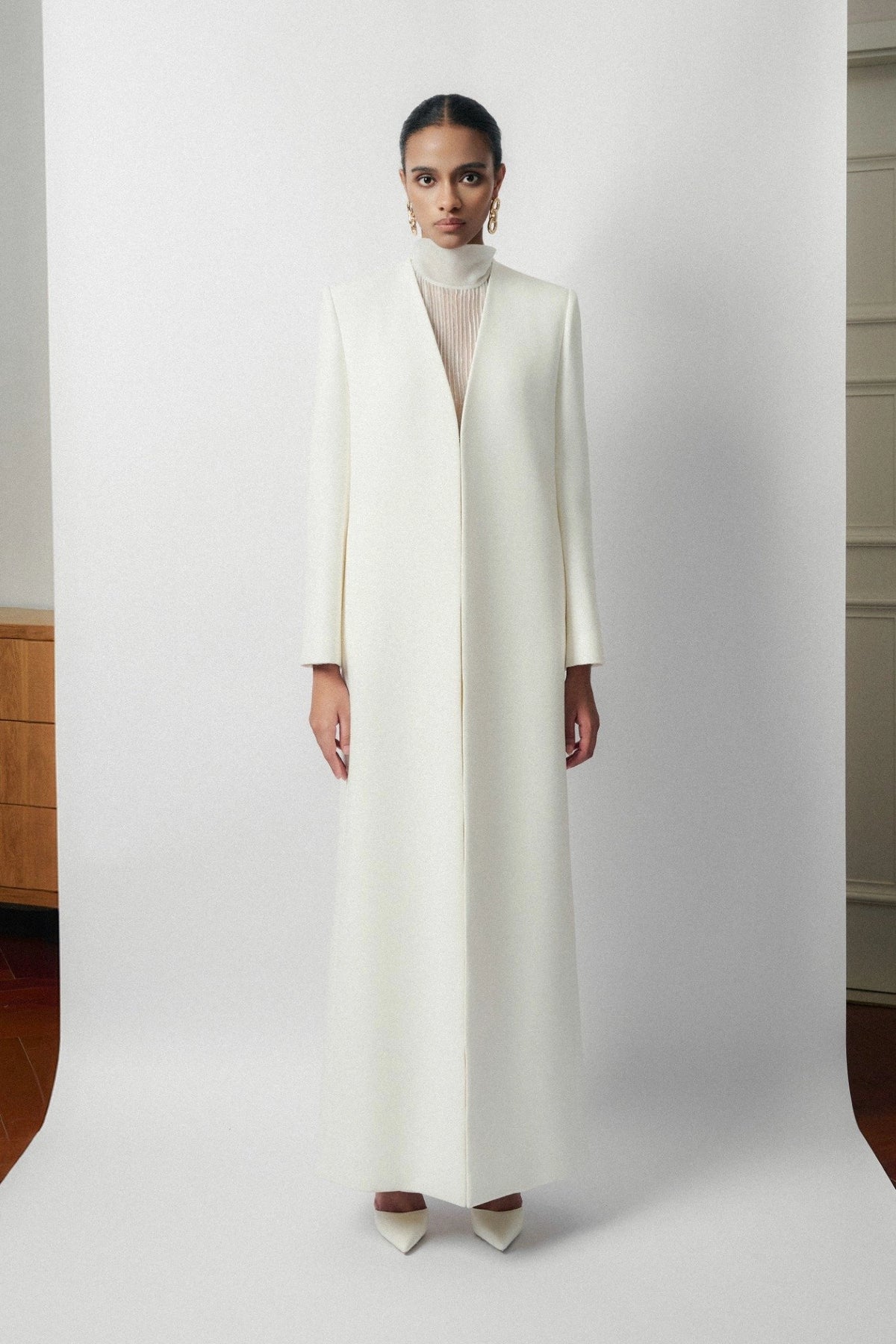 Piana Long Coat
