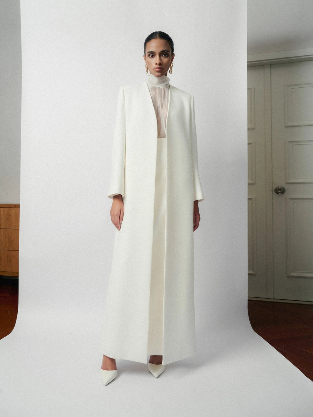 Piana Long Coat