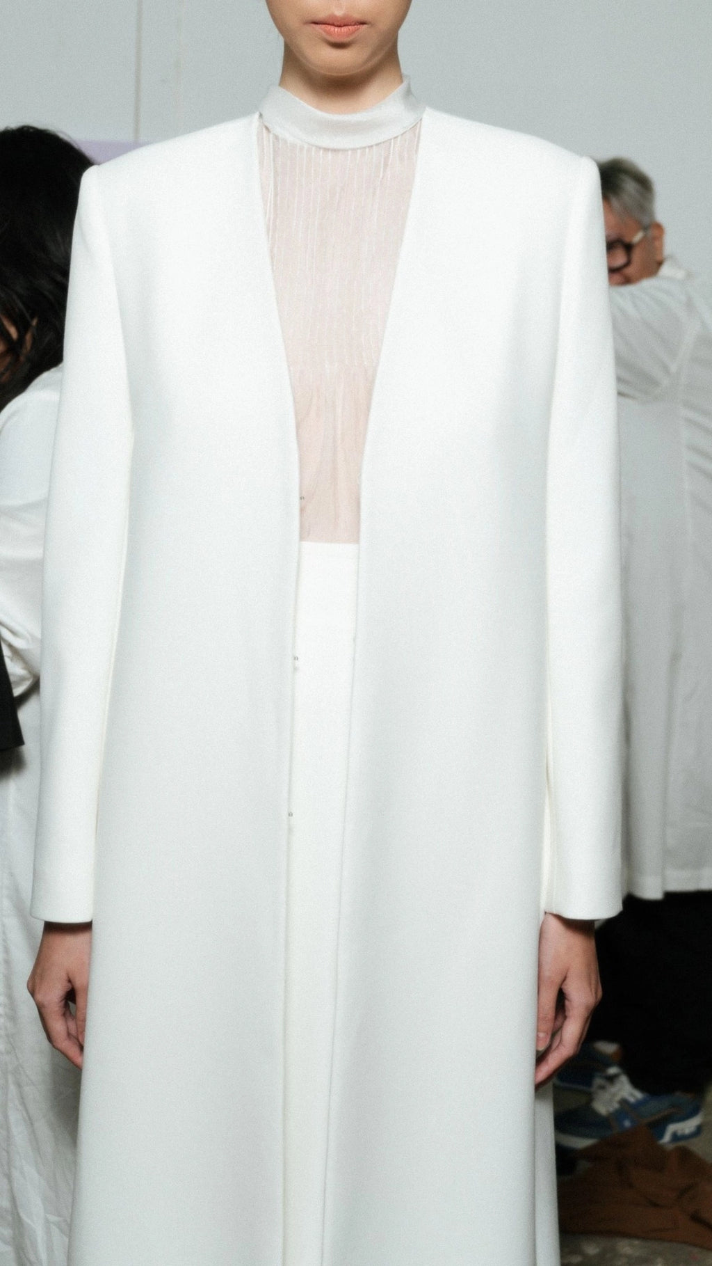 Piana Long Coat