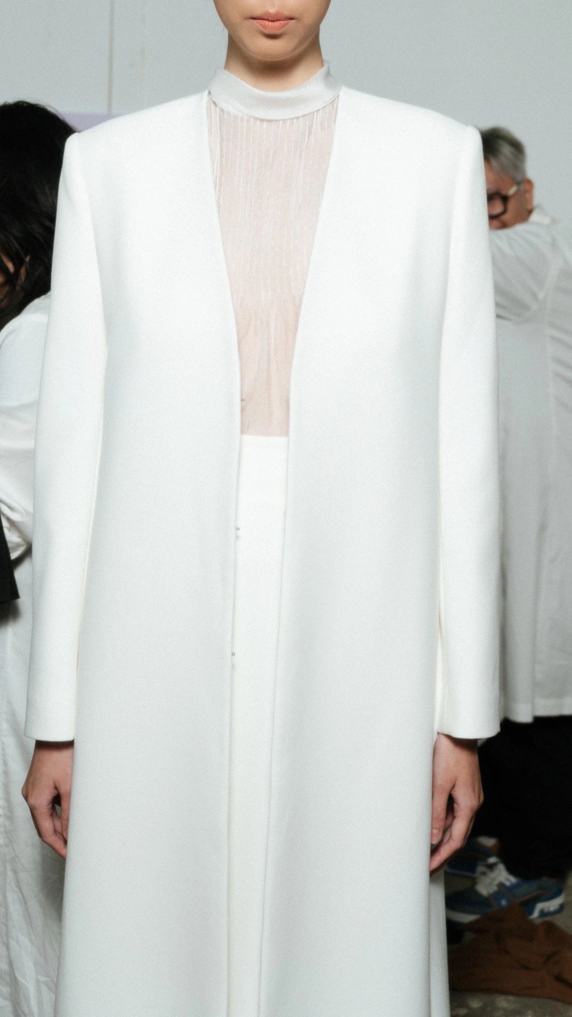 Piana Long Coat