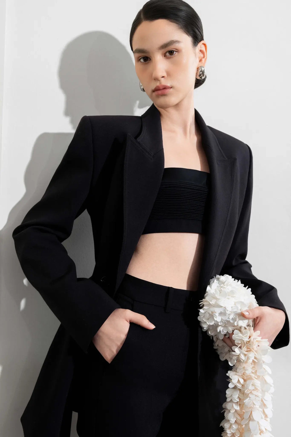 Sculpt Blazer by WHITE ANT Scandinavia