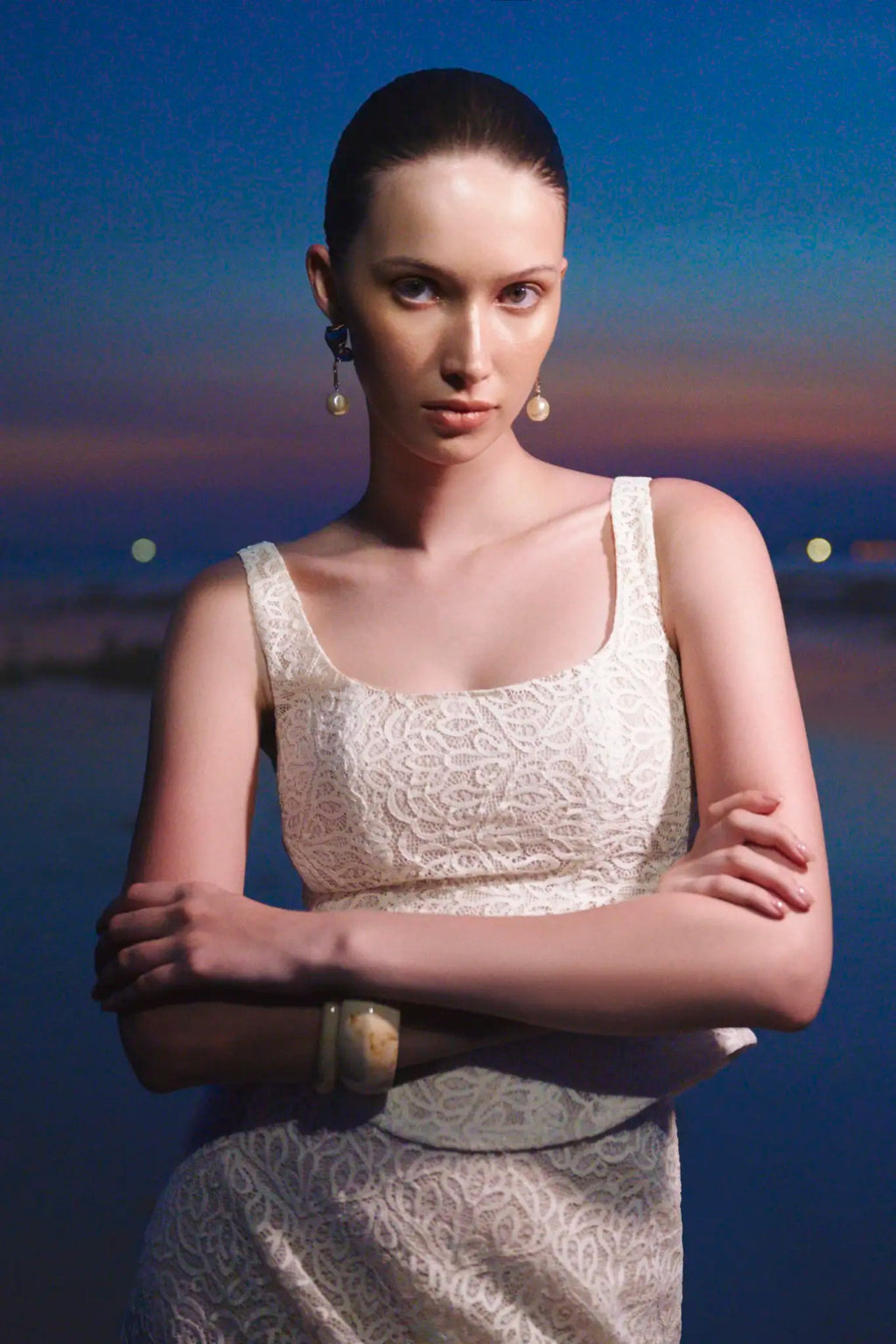 Lace Corset Top – image 8