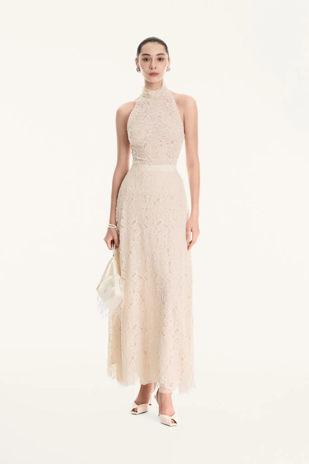 Maia Floral Lace Top – image 4