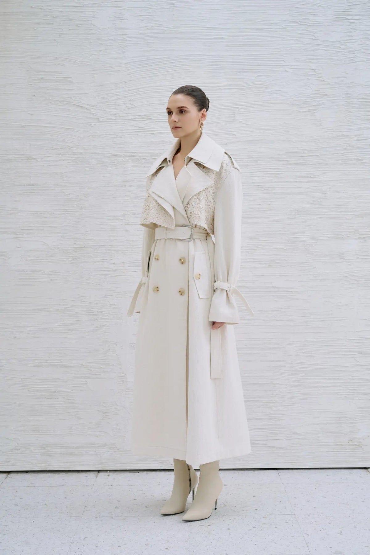 Kirr Trench Coat – image 2