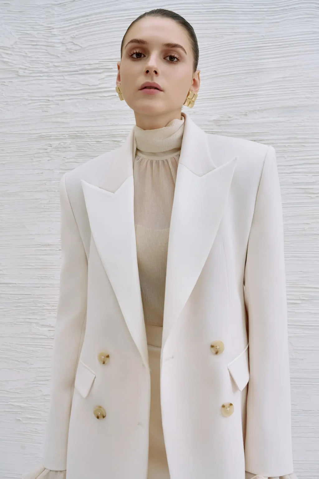 Rian Notched Blazer – image 6