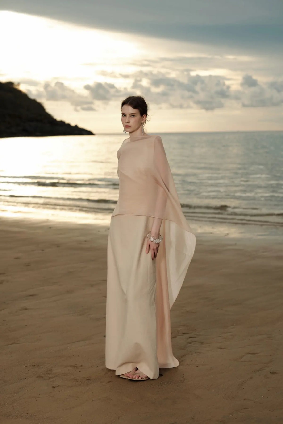 Alie Long Scarf – image 2