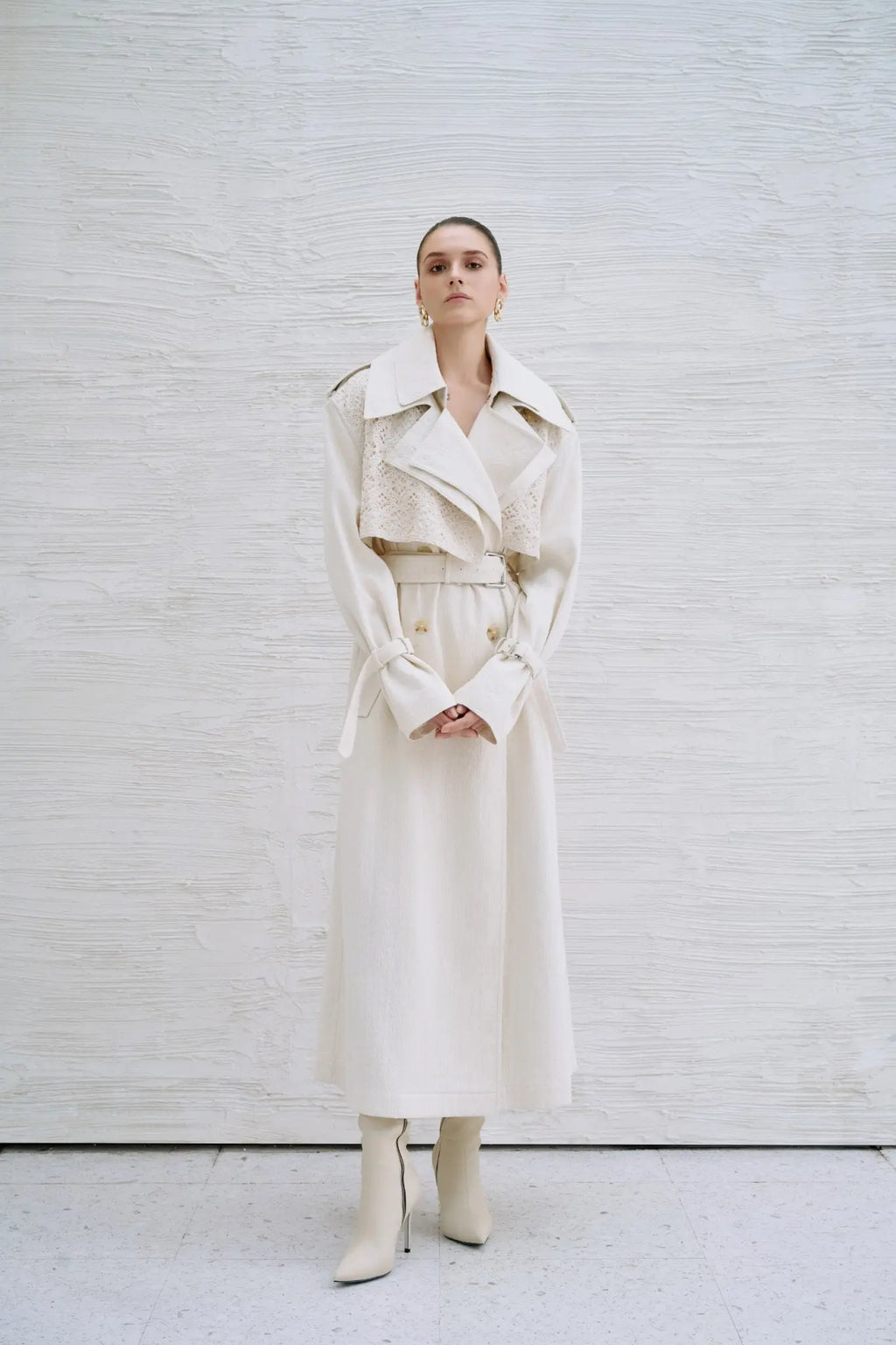 Kirr Trench Coat – image 4