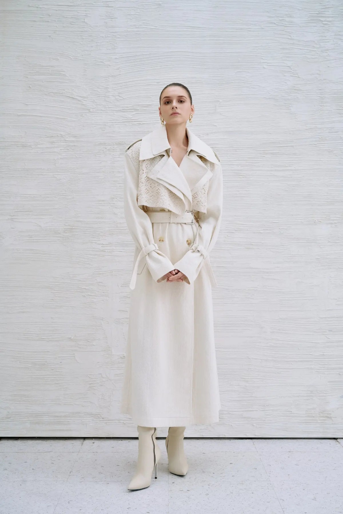 Kirr Trench Coat – image 4