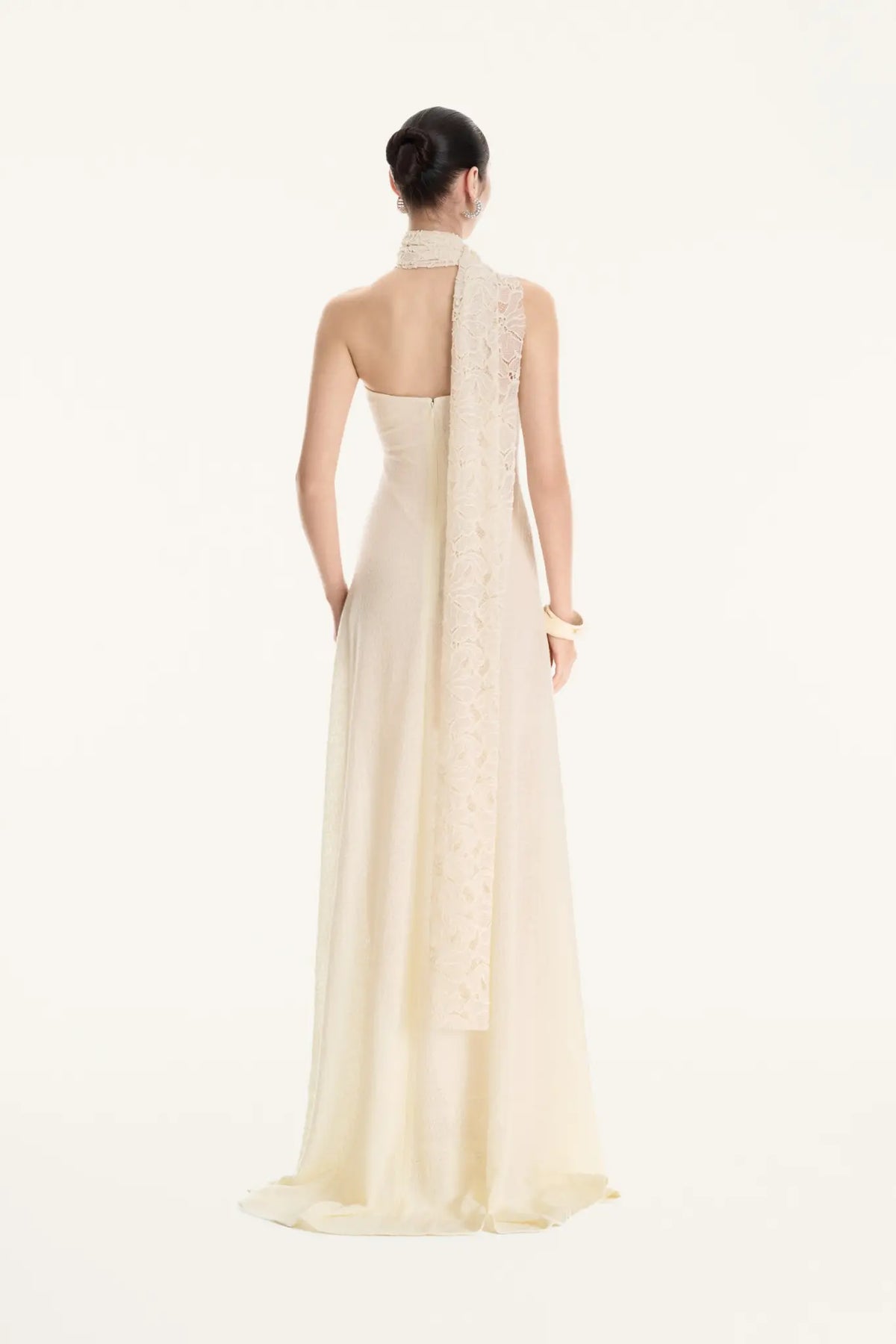 Corinne Elegant Lace Dress – image 3