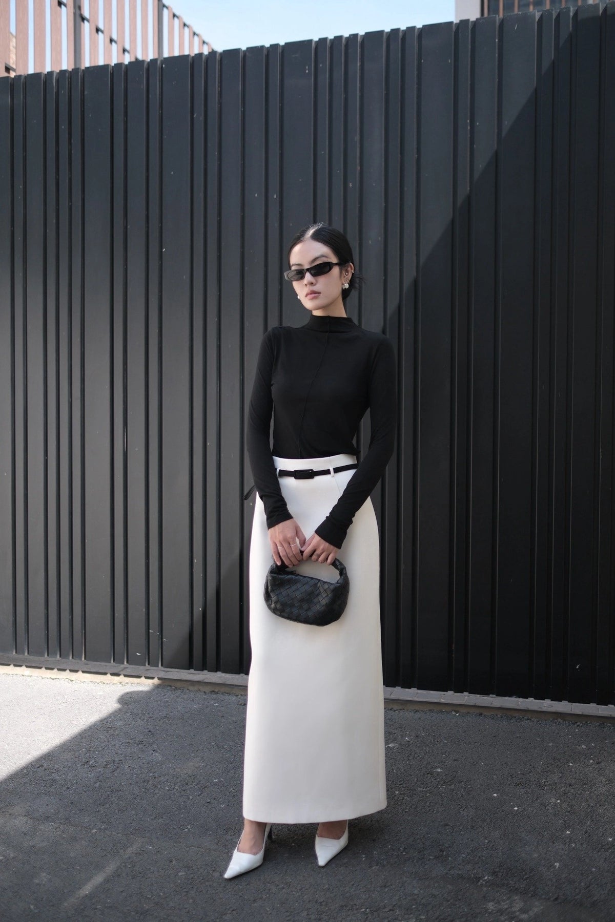 Adela Maxi Skirt