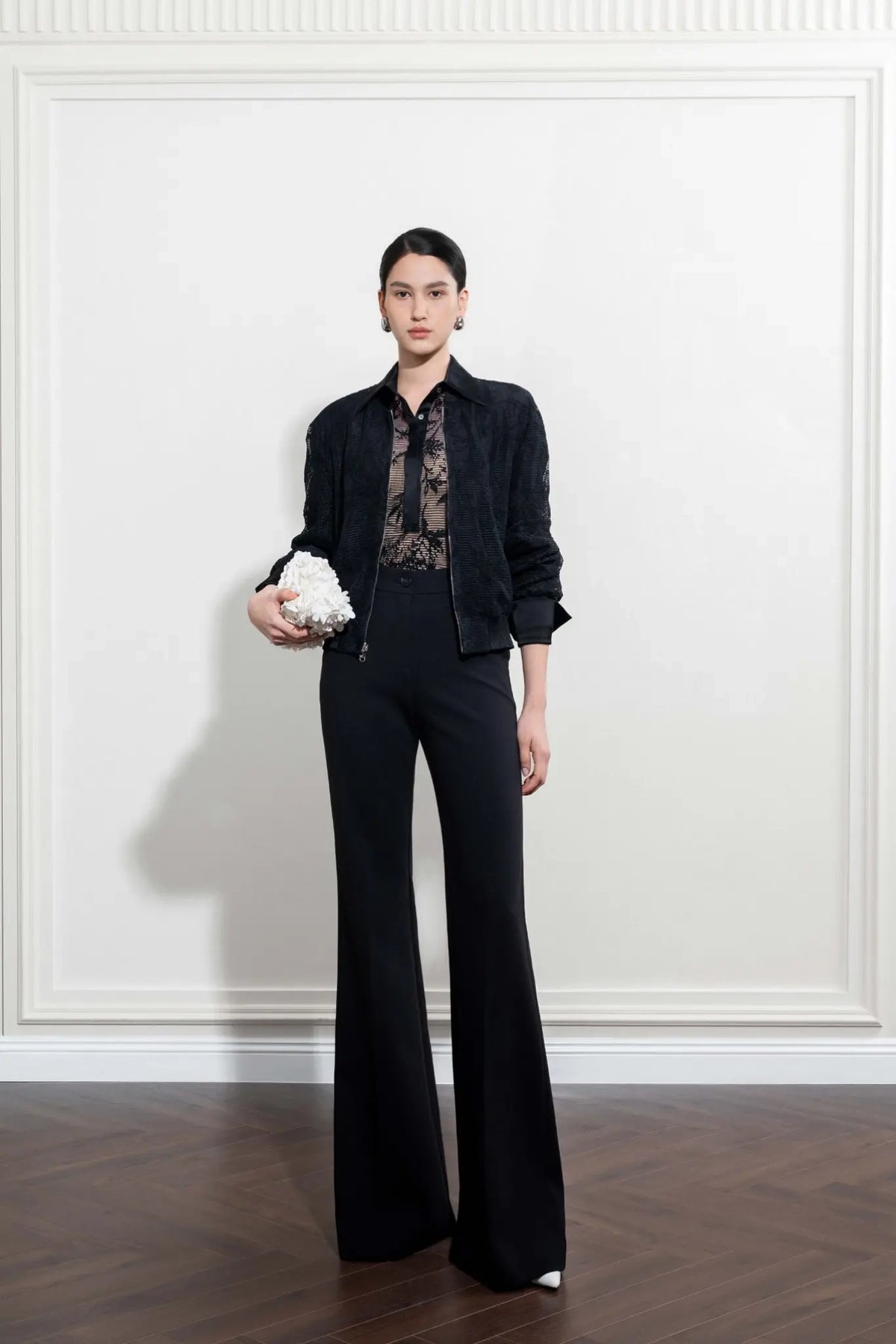 Elyn Wide-Leg Pants