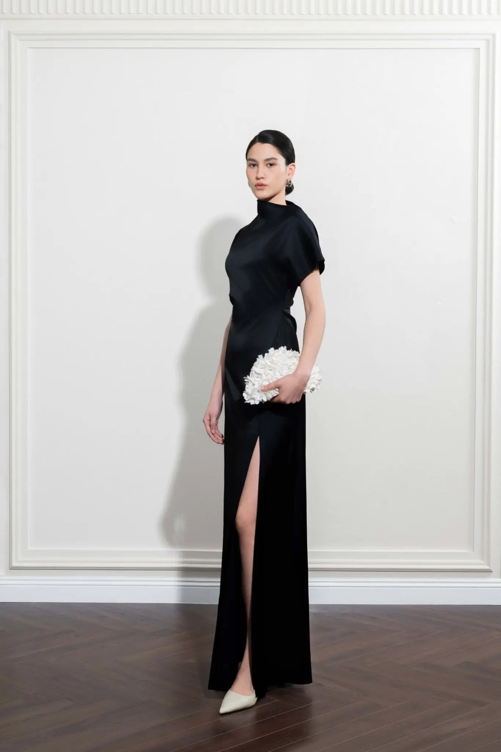 Ava Asymmetrical Dress – image 10