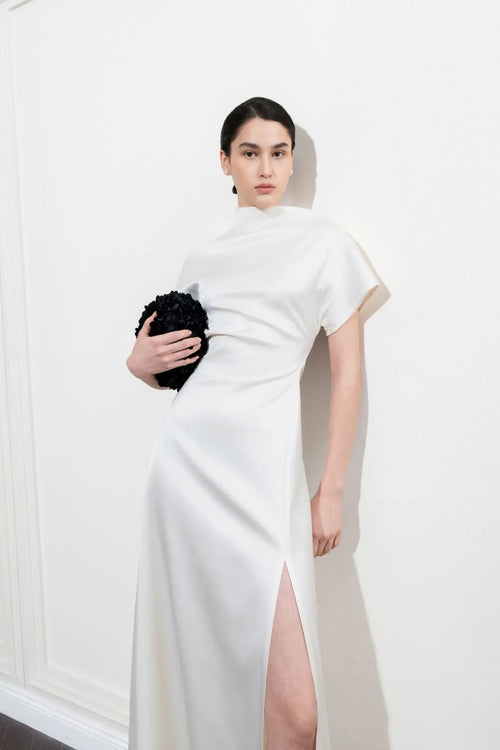 Ava Asymmetrical Dress – image 13