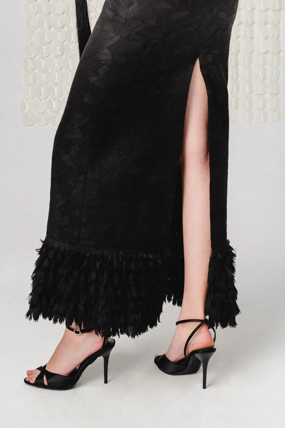 Embellished Midi Skirt – image 4