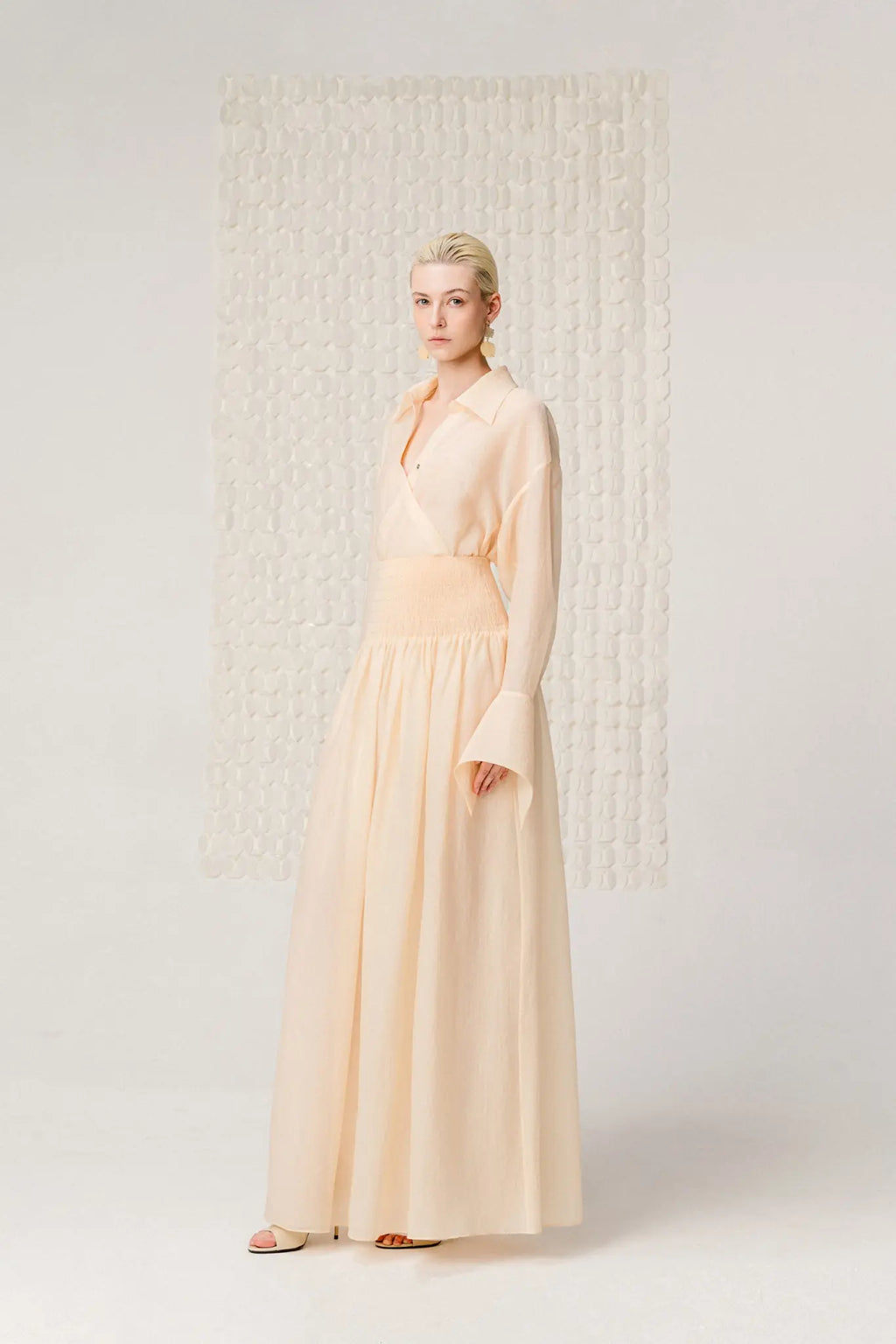 Seren Wrap Shirt – image 15