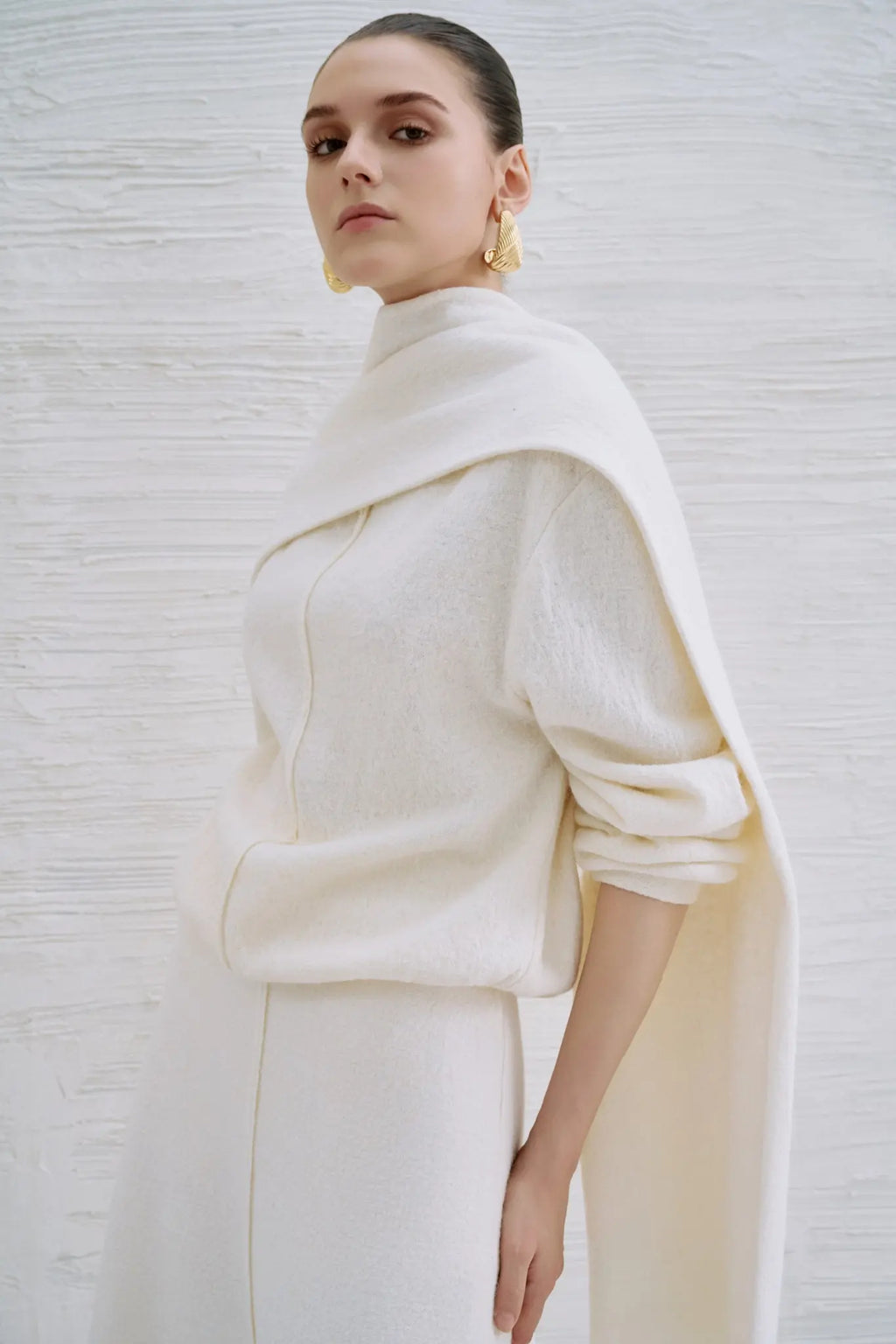 Lanssi Turtleneck Blouse – image 4