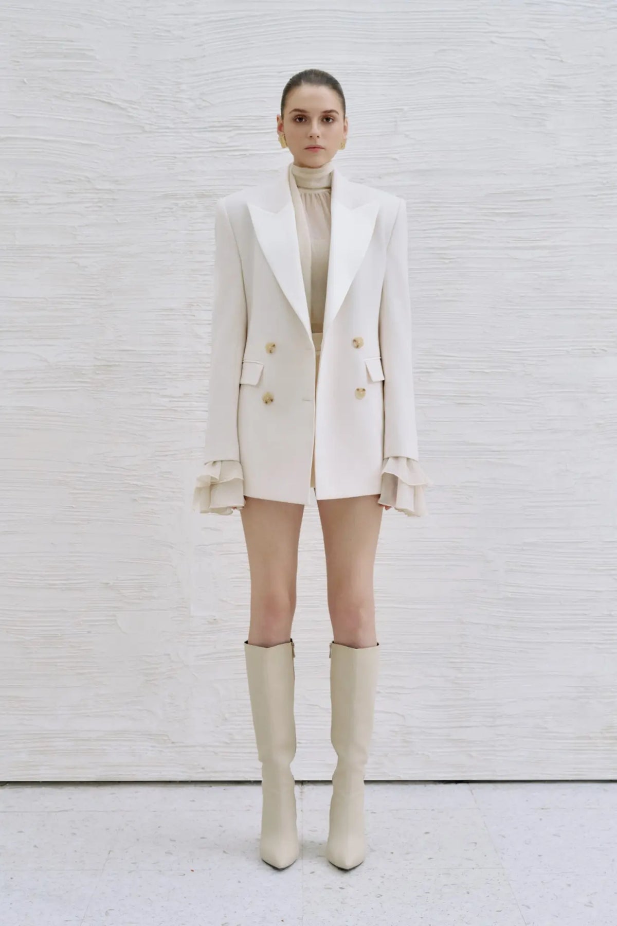 Rian Notched Blazer – image 15