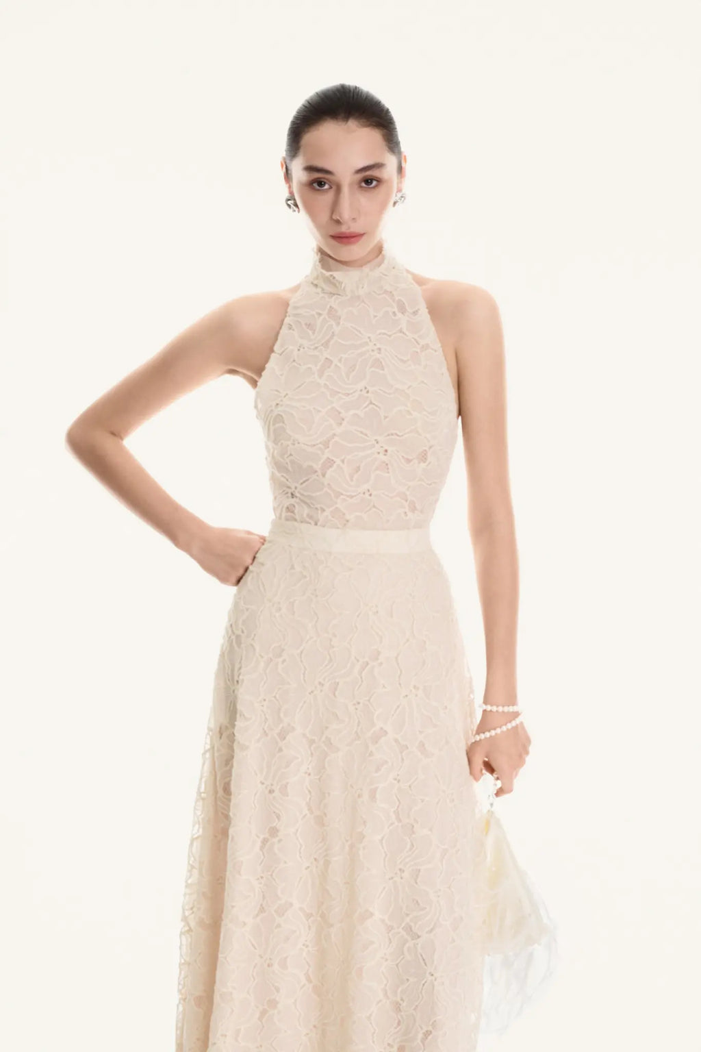 Maia Floral Lace Top – image 6