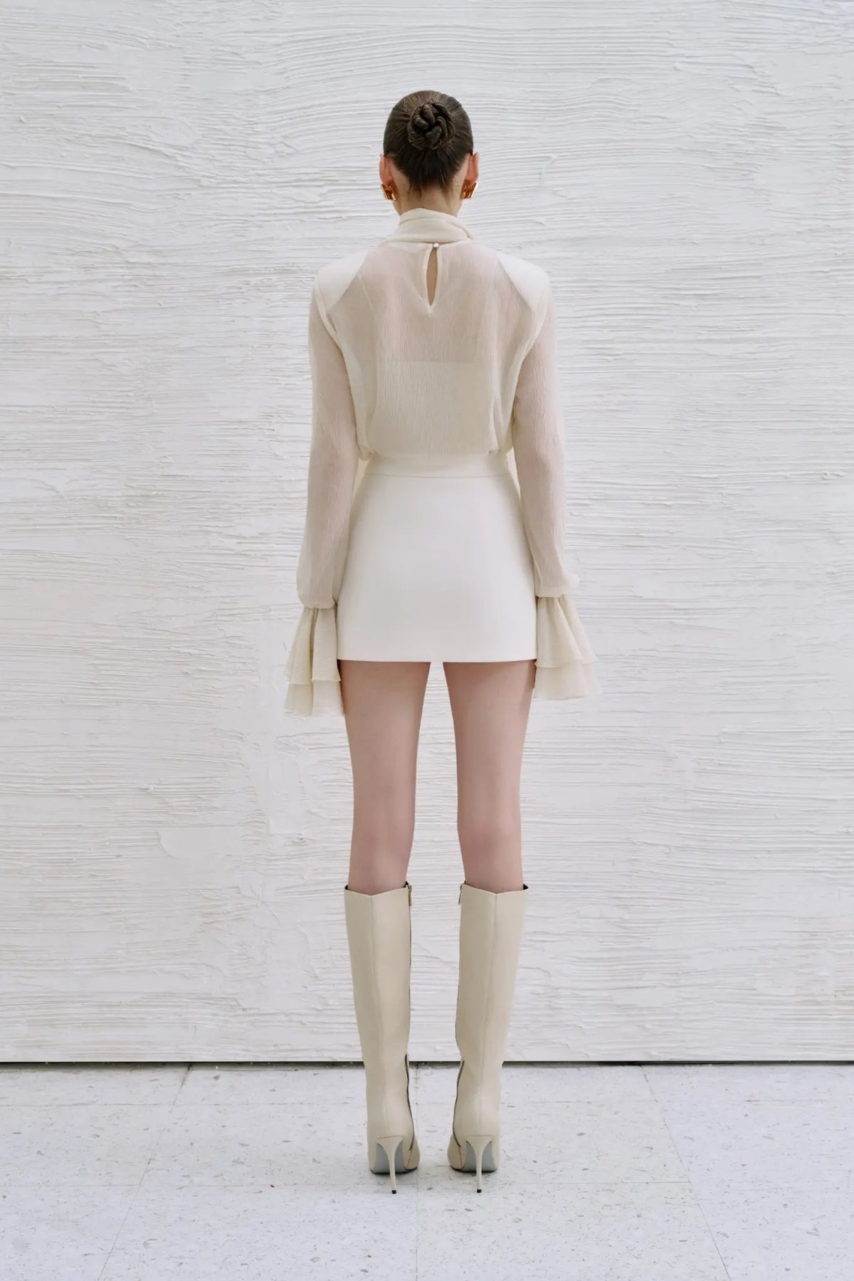 Durin Mini Skirt – image 2