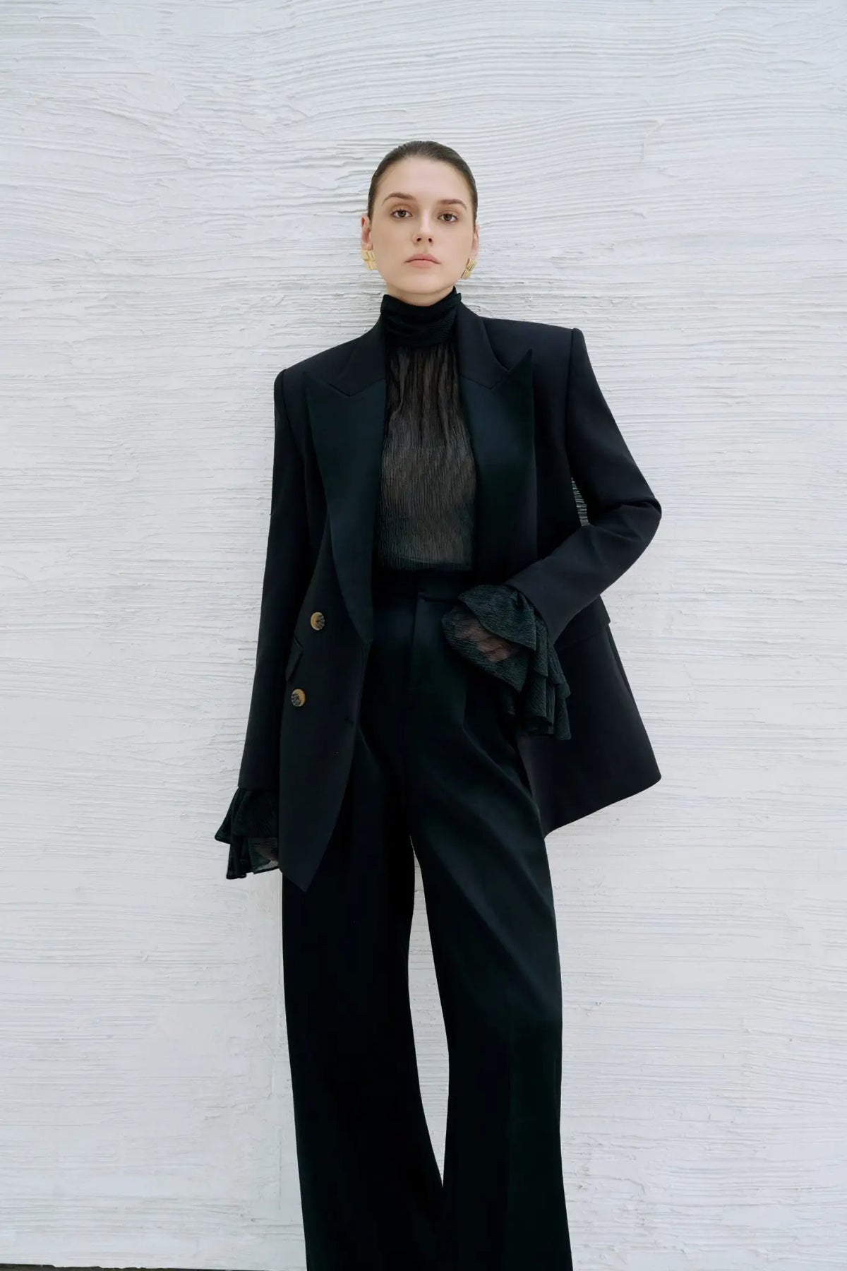 Rian Notched Blazer – image 12