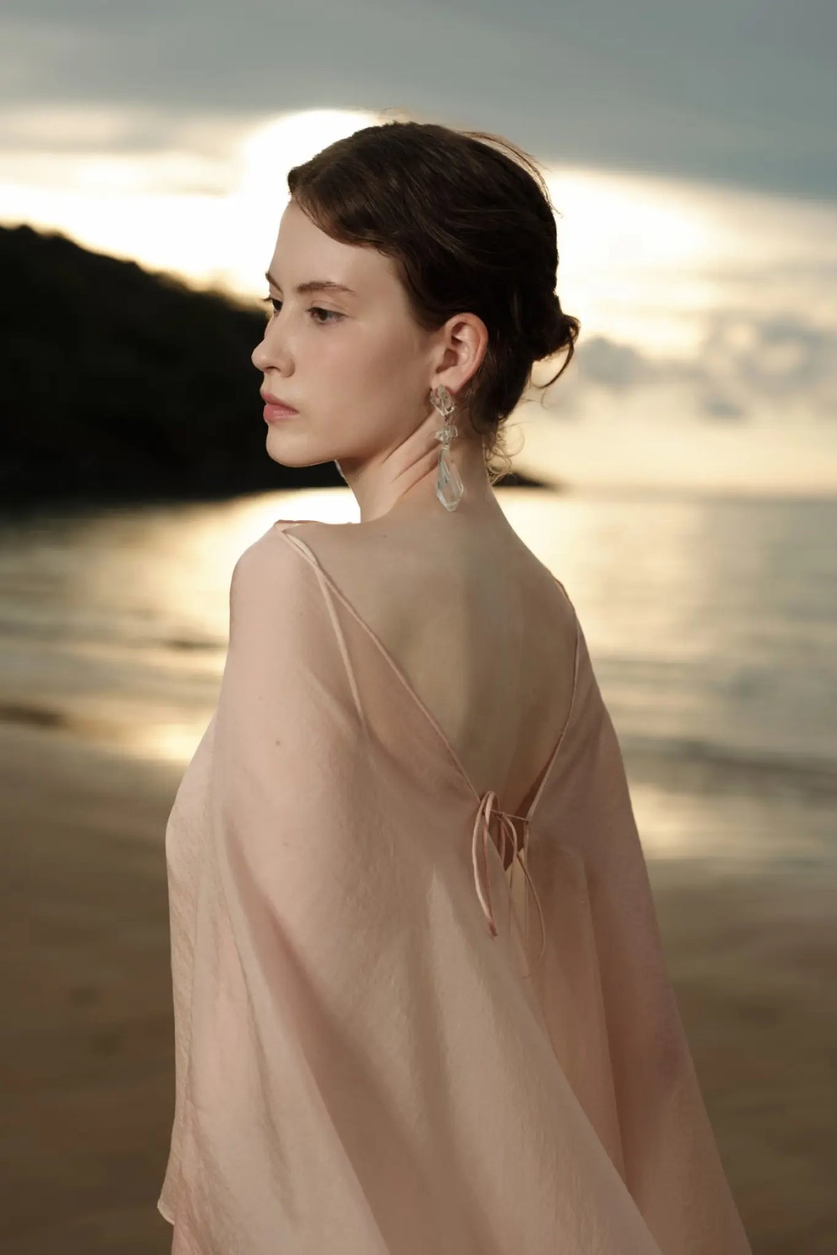 Alie Long Scarf – image 6
