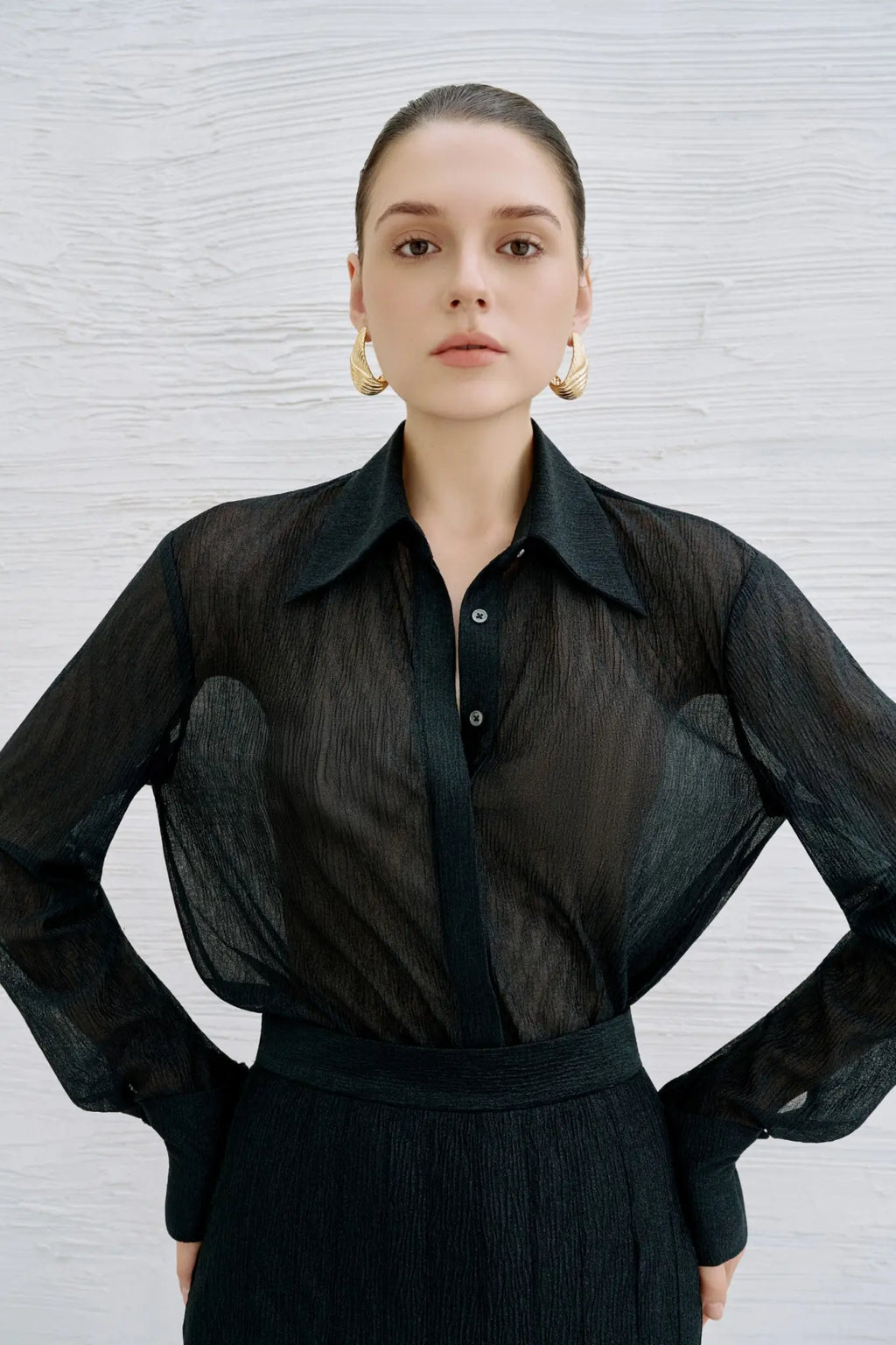 Sarii Long Blouse – image 6