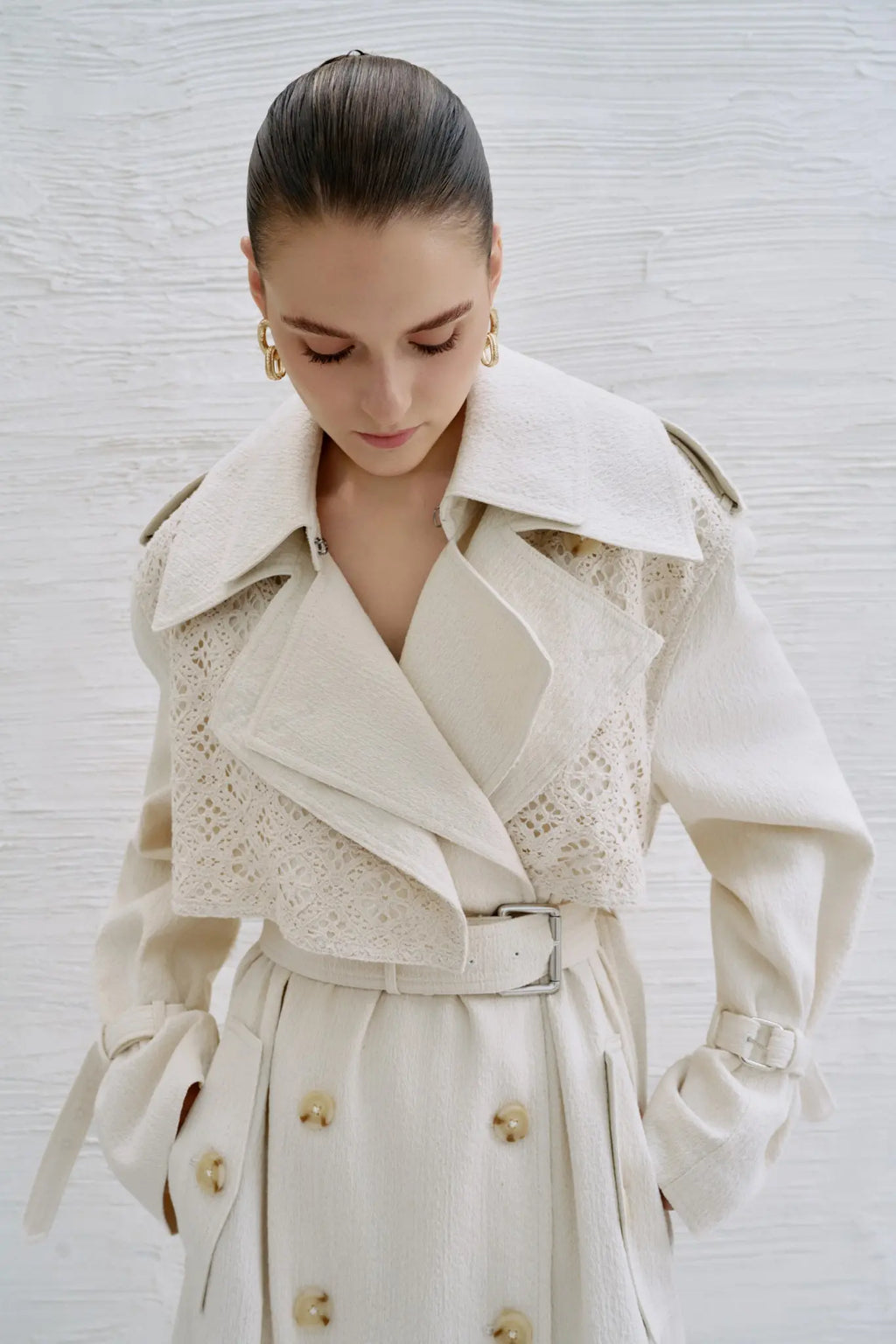 Kirr Trench Coat – image 7